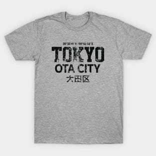 Ota City T-Shirt